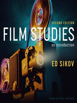 cover image of Film Studies